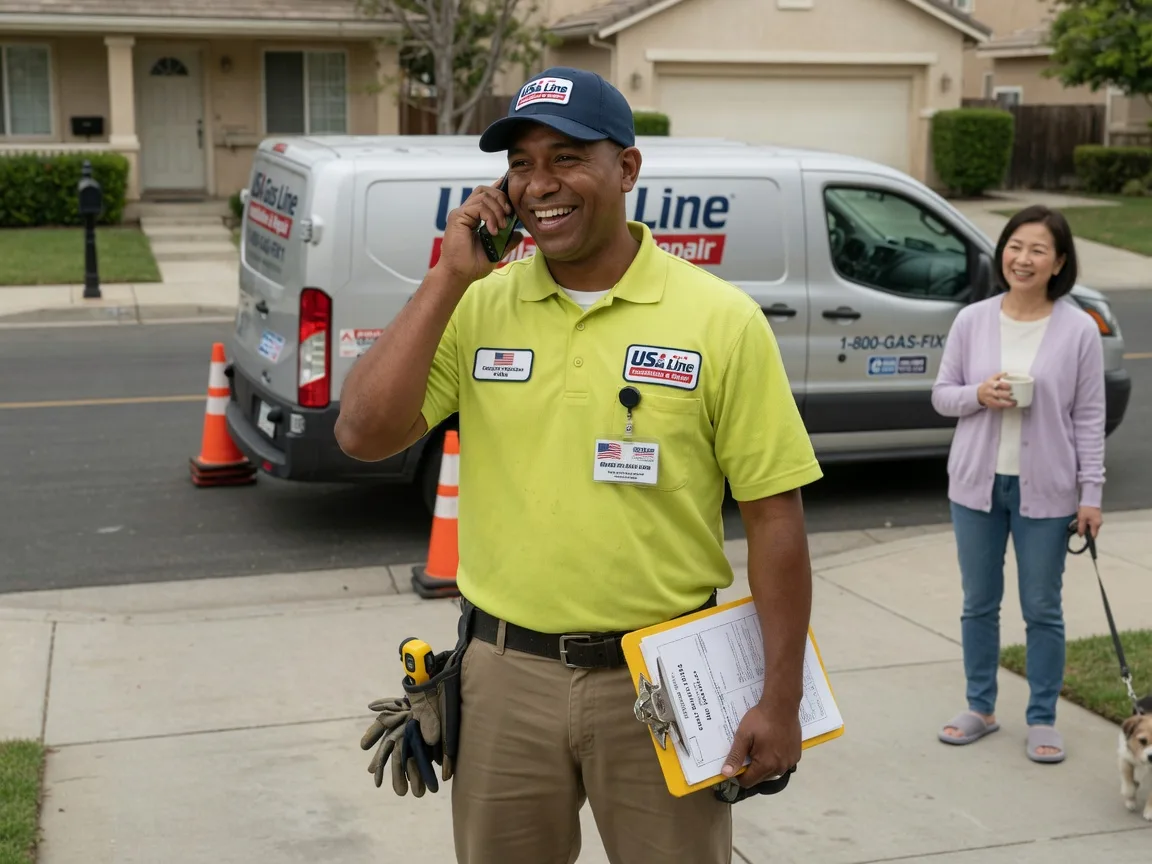 Gas Line Installation Bessemer, AL FAQs