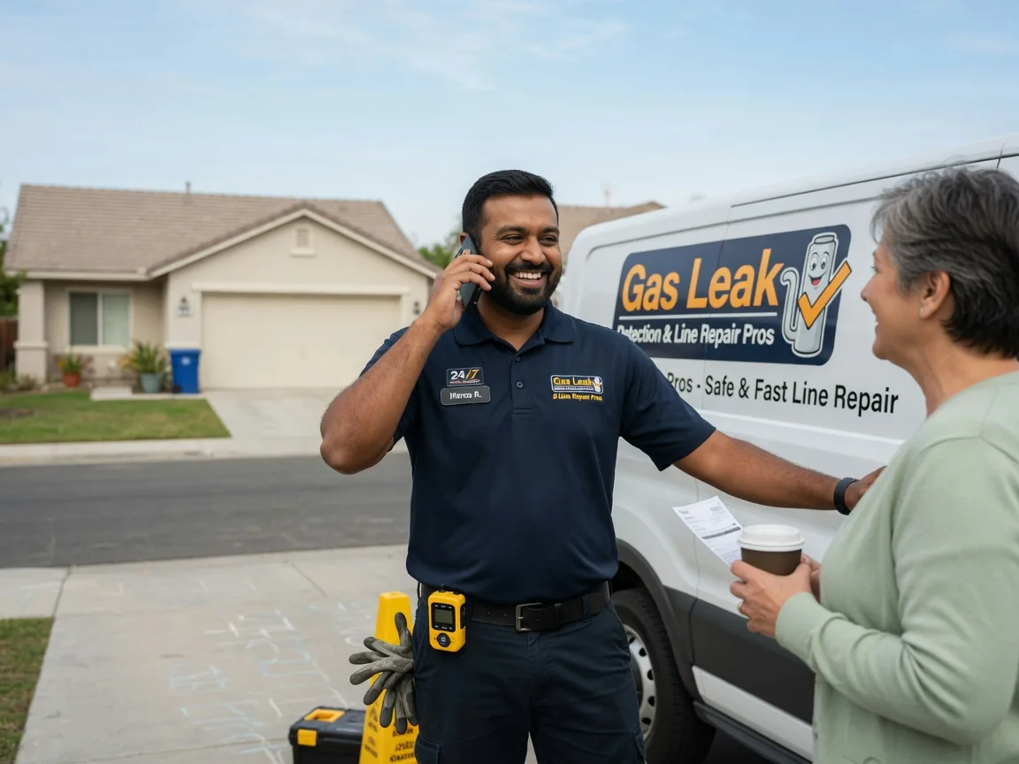 Gas Line Repair Bessemer, AL FAQs